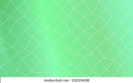 Background in polygonal mesh style. For your business, advert, wallpaper. Vector illustration. Creative gradient color