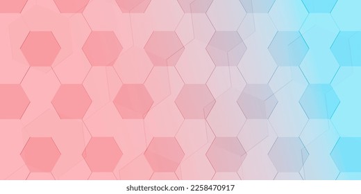 Fondo con formas poligonales y geometría abstracta. Diseño de fondo original