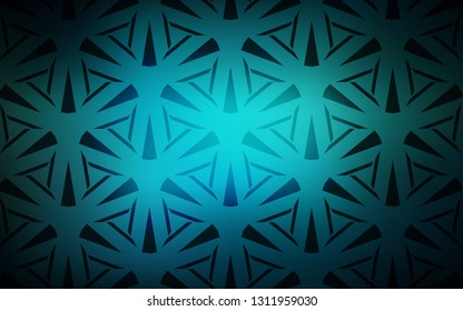  background with polygonal style. Abstract gradient illustration with triangles. Pattern for commercials.