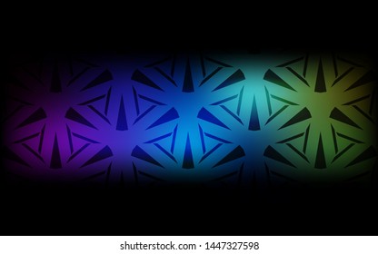  background with polygonal style. Abstract gradient illustration with triangles. Pattern for commercials.
