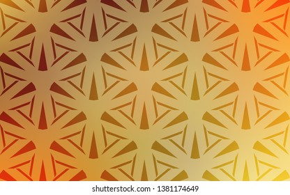  background with polygonal style. Decorative design in abstract style with triangles. Template for wallpapers.