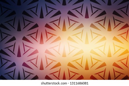 background with polygonal style. Glitter abstract illustration with triangular shapes. Smart design for your adverts.