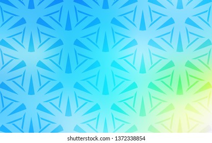  background with polygonal style. Glitter abstract illustration with triangular shapes. Modern template for landing page.