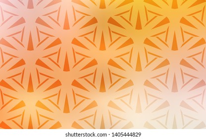  background with polygonal style. Glitter abstract illustration with triangular shapes. Pattern for booklets, leaflets