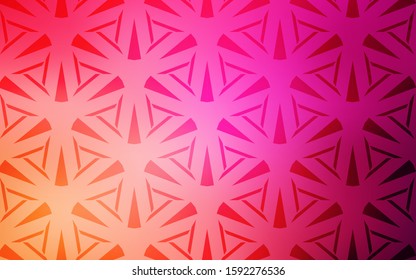  background with polygonal style. Glitter abstract illustration with triangular shapes. Pattern for websites.