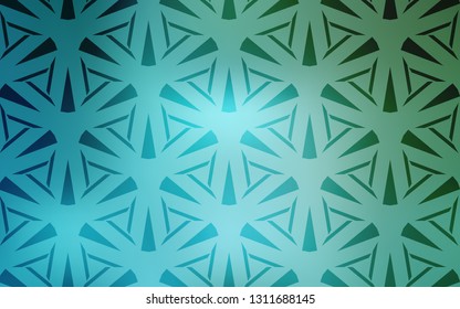  background with polygonal style. Illustration with set of colorful triangles. Pattern for websites.