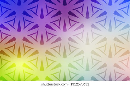  background with polygonal style. Illustration with set of colorful triangles. Pattern for commercials.