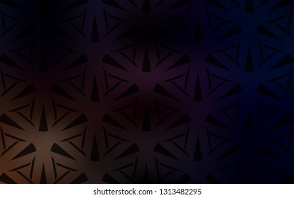  background with polygonal style. Illustration with set of colorful triangles. Pattern for commercials.