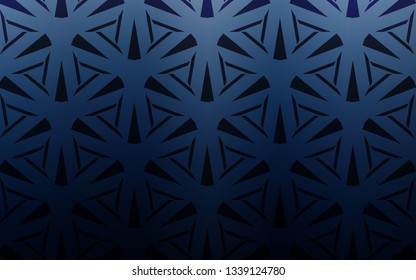  background with polygonal style. Illustration with set of colorful triangles. Best design for poster, banner.