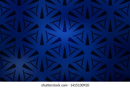  background with polygonal style. Illustration with set of colorful triangles. Pattern for websites.