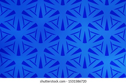  background with polygonal style. Illustration with set of colorful triangles. Pattern for websites.
