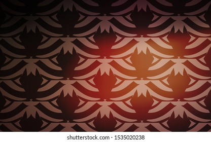  background with polygonal style. Illustration with set of colorful triangles. Smart design for your adverts.