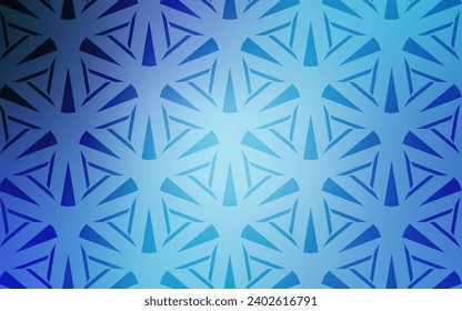  background with polygonal style. Modern abstract illustration with colorful triangles. Pattern for booklets, leaflets