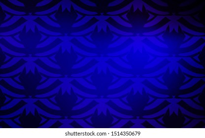  background with polygonal style. Triangles on abstract background with colorful gradient. Modern template for landing page.