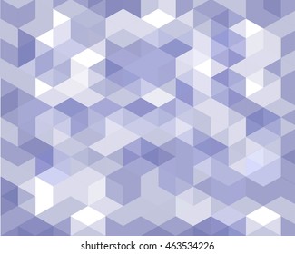 Background, polygons.