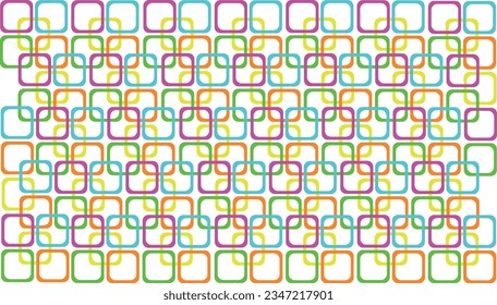 The background or portion of the screen behind the displayed window. blue, yellow,green,orange,purple.