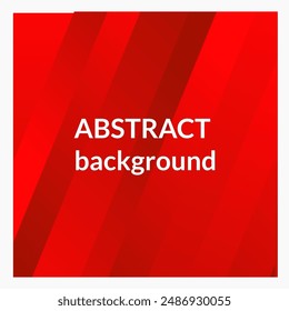 Background post cover annual report magazine Red Background Abstract gradient social media Instagram 