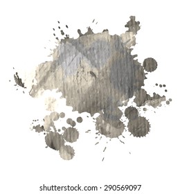 background for poster in grunge style. Abstract background. Texture background. Abstract shape