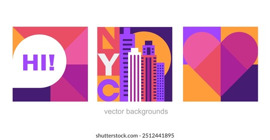  background for posters, cover art, flyer, banner, wall art