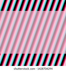 Background for posts on social networks and news sites. Vector geometric illustration