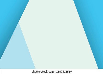 Background Power Point Color Blue
