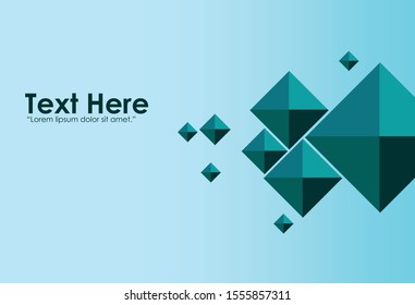 background presentation material square texture abstract