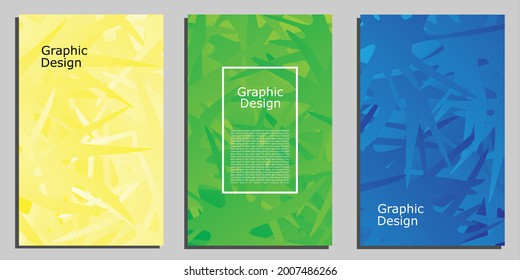 background for presentations decoration, brochures, catalogs, posters, books, magazines etc. Vector 