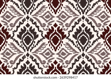 Background printing, Abstract Vector, Batik, fabric embroidery, Ethnic pattern, Ogee, Geometric ethnic, Seamless textile, Ikat pattern, Ikat chevron, Paisley pattern, Vector element, native american.