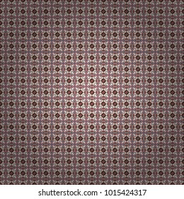 Background for printing brochure, poster, textile design, fabric, card. Vector seamless creative pattern with hand draw geometric composition in modern abstract style in red, gray and white colors.
