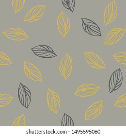 Background for printing on textiles. Floral pattern. Fashionable image drawing.