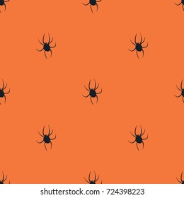 Background, pumpkin, vector illustration. halloween