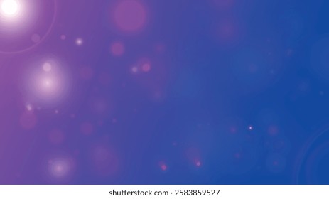 background purple gradient glare blurred wallpaper bokeh splash
