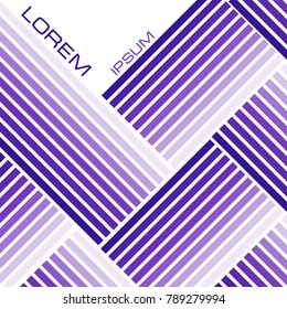 
background of purple lines