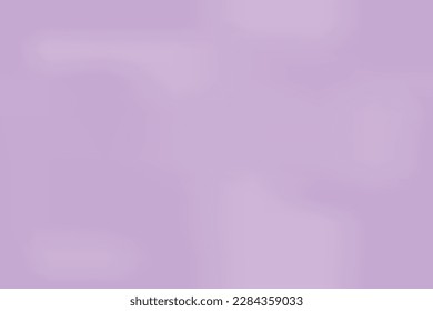 The background purple white fog is connected horizontally.