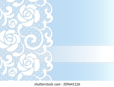 Background of the race of roses