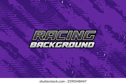 Background Racing Abstract geometric background for sports, t-shirt, racing car livery