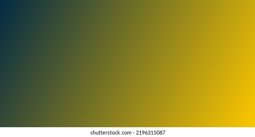 Background radial degradation from sun yellow to dark blue. Suitable for website backgrounds, website elements, presentations, posters, banners etc. - Vector