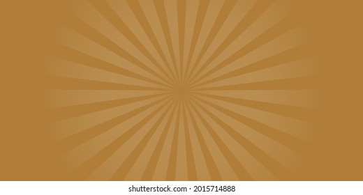 Background with radial rays for circus poster. Cartoon pop art backdrop with stripes. Retro sunburst pattern for carnival illustration.