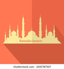 background of ramadan kareem
