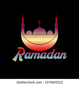 background ramadan kareem 