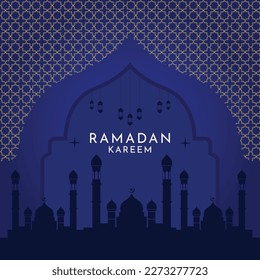 background for ramadan on 23th march. Suitable to place on content with that theme