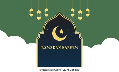 background for ramadan. Suitable to place on content with that theme