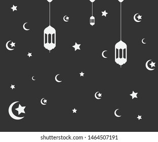 background of Ramadhan and Eid al-Adha