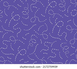 Background with random hand-drawn striped lines
