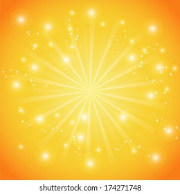 Background with the rays of light abstract for your website design, fabric, paper, invitations, business cards