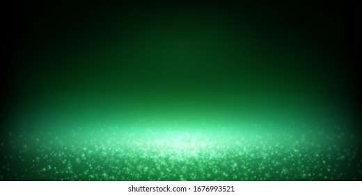 Background with rays of light. vector illustration