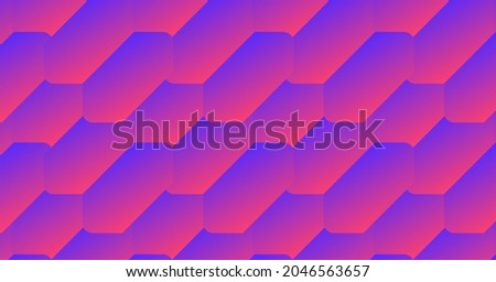 background rectangle abstarct color blue red simple style design wallpaper shape shadow screen random template simple element texture style dimension weave connected strip corner mosaic geometric 