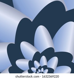 the background of the recurring graphic elements geometric shapes with the top of the gradients. for brochures, banners, invitations, advertising. vector. art
