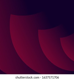 the background of the recurring graphic elements geometric shapes with the top of the gradients. for brochures, banners, invitations, advertising. vector. art