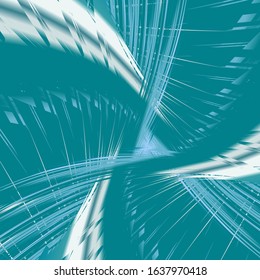 the background of the recurring graphic elements geometric shapes with the top of the gradients. for brochures, banners, invitations, advertising. vector. art
